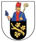 Wapen van Kölleda