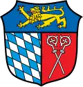 Wapen van Landkreis Bad Tölz-Wolfratshausen
