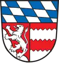Wapen van Landkreis Dingolfing-Landau