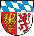 Wapen van Landkreis Landsberg am Lech