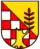 Wapen van Landkreis Nordhausen