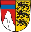 Wapen van Landkreis Oberallgäu