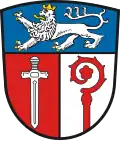Wapen van Landkreis Ostallgäu