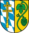 Wapen van Landkreis Pfaffenhofen an der Ilm