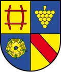 Wapen van Landkreis Rastatt