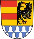Wapen van Landkreis Weißenburg-Gunzenhausen