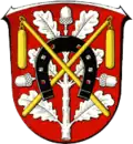 Wapen van Mörfelden-Walldorf