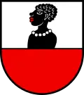 Wapen van Mandach