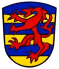 Wapen van Marxheim