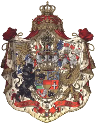 Wapen van Mecklenburg-Schwerin