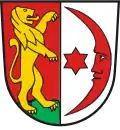 Wapen van Mengen (Duitsland)