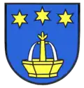 Wapen van Niefern-Öschelbronn