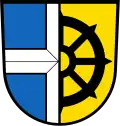Wapen van Oberhausen-Rheinhausen