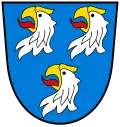 Wapen van Obernau