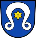 Wapen van Östringen (Baden-Württemberg)
