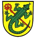 Wapen van Ötisheim