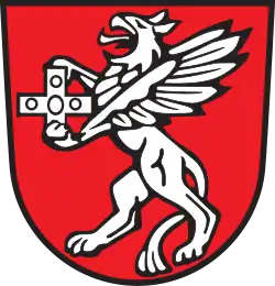Wapen van Rot an der Rot