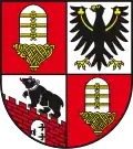 Wapen Salzlandkreis