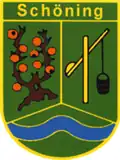 Wapen van Schöning