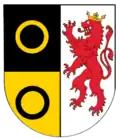 Wapen van Schwörstadt