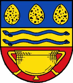 Het wapen van Sillenstede