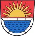 Wapen van Sonneborn (Thüringen)