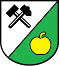 Wapen van Sornzig-Ablaß