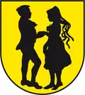 Wapen van Strenznaundorf
