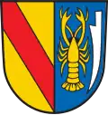 Wapen van Vörstetten