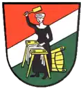 Wapen van Wäschenbeuren