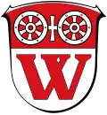 Wapen van Walluf