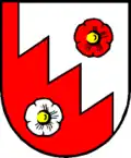 Wapen van Hollersbach im Pinzgau