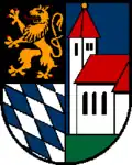 Wapen Mauerkirchen