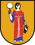 Wapen van Nußdorf-Debant
