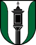 Wapen van Sankt Thomas am Blasenstein