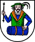 Wapen van Strobl