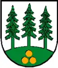 Wapen van Wald im Pinzgau