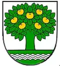 Wapen van Borsdorf