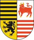 Wapen van Landkreis Elbe-Elster