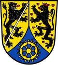 Wapen van Landkreis Kronach