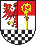 Wapen van Landkreis Teltow-Fläming
