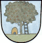 Wapen van Elbersdorf (Saksen)