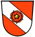 Wapen van Dietfurt an der Altmühl