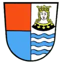 Wapen van Obergünzburg