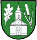 Wapen van Rätzlingen (Nedersaksen)