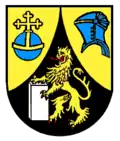 Wapen van Ramstein-Miesenbach