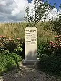 Monument aan de Oostergouw/Zuiderdijk