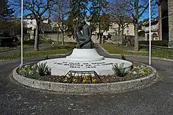 Monument aux Morts (1964), Remich