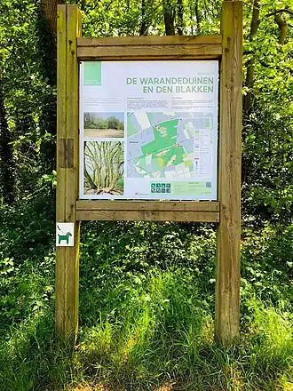 Warandeduinen