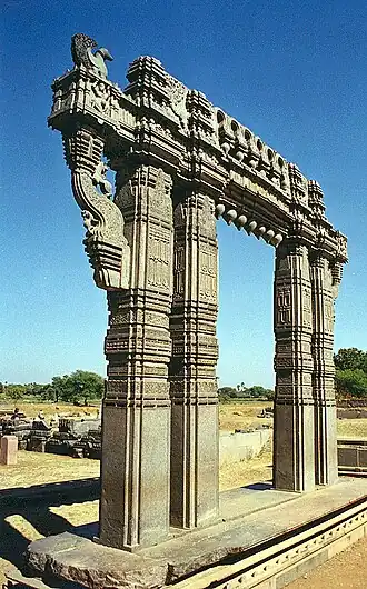 Warangal Toranas